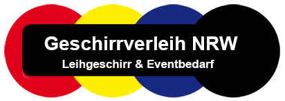 Logo Geschirrverleih NRW